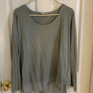 Casual Studio Berry Print Shirt